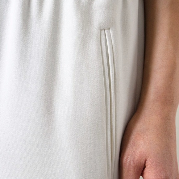 Stella McCartney cream Tamara trousers - Picture 4 of 10